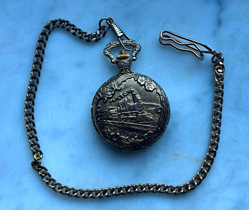 Monaco taschenuhr savonnette - monaco,