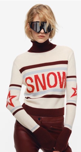 Perfect moment m - x, h&m