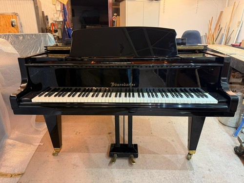 Bösendorfer flügel 200 bj - bösendorfer, 200,