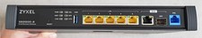Zyxel SBG5500-B Multi-WAN Gigabit VPN Router, 5x LAN, 1x WAN, USB 3.0, DSL