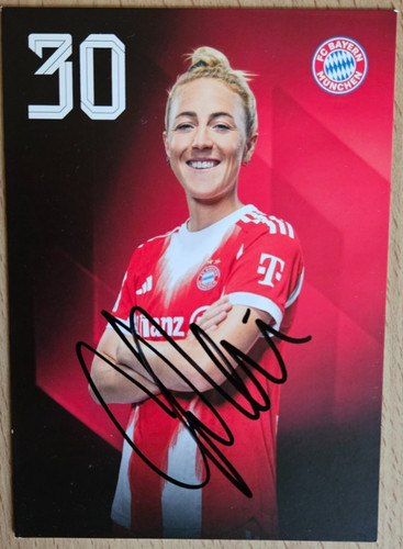 Carolin simon handsignierte - carolin,
