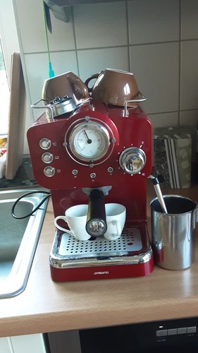 Ambiano espressomaschine - ambiano,