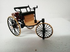 1:12 Benz Patentwagen ROTES Fahrgestell
