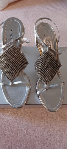 Elegante damen sandaletten - elegante,