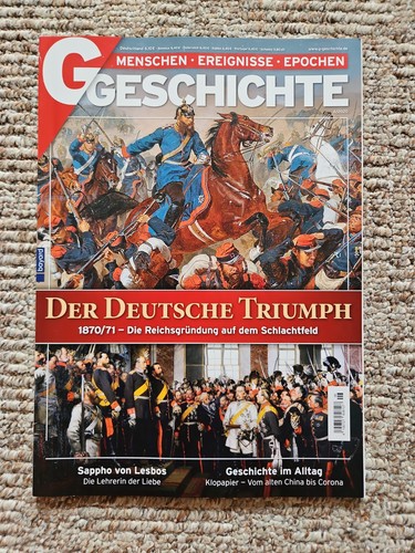 Zeitschrift geschichte nr - zeitschrift,