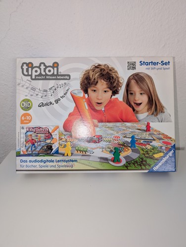 Ravensburger tiptoi