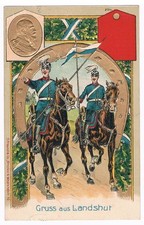 AK Landshut - Gruß aus
