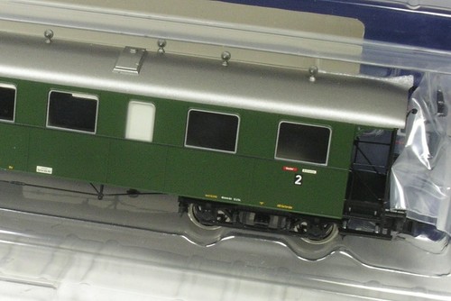 Eilzugwagen b4i bad - b4i,