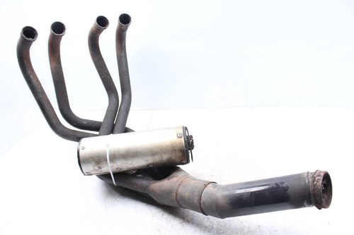 Auspuffanlage krümmer - auspuffanlage,