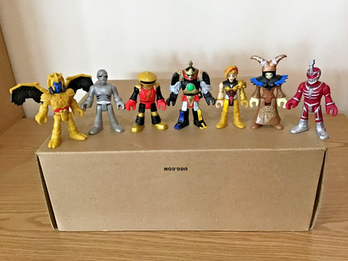 Konvolut imaginext power - 7,