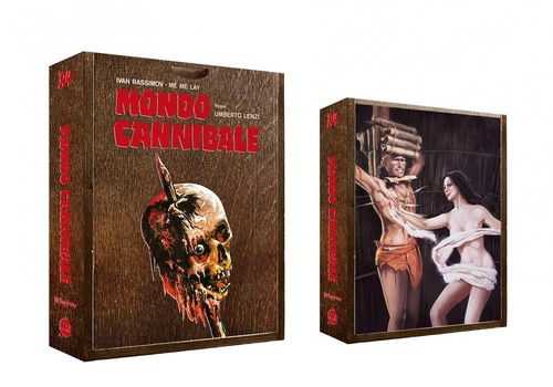 Mondo cannibale - ,