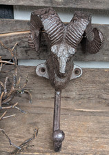 ❤ Schwerer Widder / Kopf