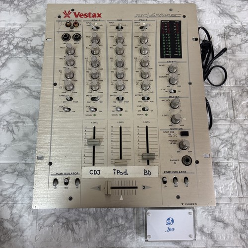 Vestax pcv 275 professional - vestax,