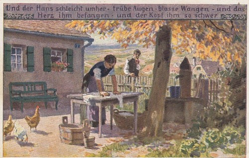 Paul hey und der - hey, "und