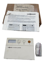 VIESSMANN 7402 051 A FERNBEDIENUNG WS/RS 7V 50Hz 0.1A