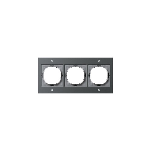 Gira abdeckrahmen anth tx44 - gira, 3f.anth