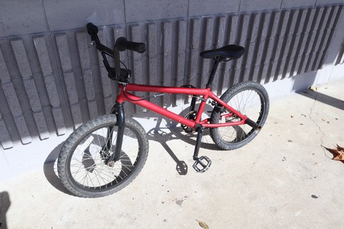 Haro ten seven - haro,