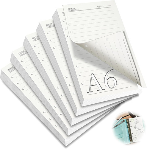 Packungen ringbuch a6 - 5,