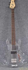 Acryl bass saitige emg hz - e-bass, 4-saitige