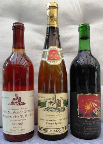 Alte weine raritäten - -, –