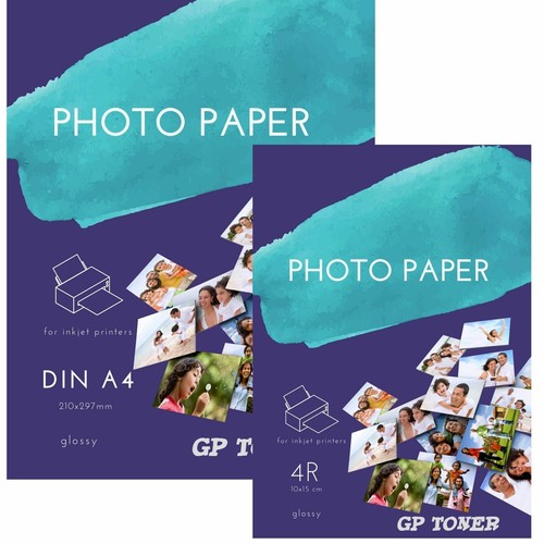 100 500 blatt fotopapier - blatt,