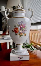 Fürstenberg Porzellan Amphore