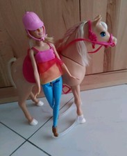 Mattel Barbie tanzendes Pferd