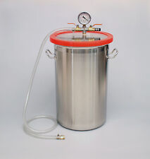 Vakuumkammer aus Edelstahl