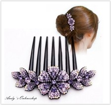 Haarkamm Haarklammer