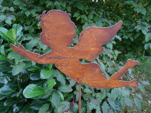 Gartenstecker großer