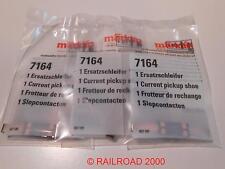 Märklin 3x 7164 Schleifer