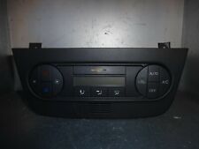 Ford Fiesta 5 Klimabedienteil