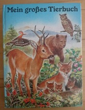 Mein großes Tierbuch (Hemma