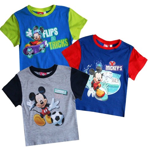 Shirt mickey mouse micky - t-shirt, |