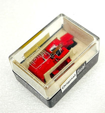 DUAL CDS 320/3 Vintage Tonabnehmer System/Cartridge Kristall mit Nadel NOS/NEU!!