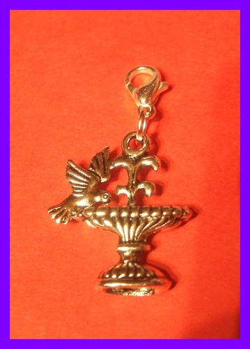 Springbrunnen charms armband - springbrunnen,