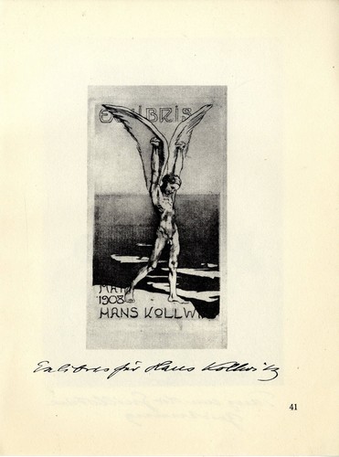 Käthe kollwitz werke - käthe,