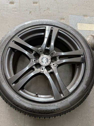 Mercedes alufelgen zoll - 4x,