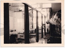 orginal Foto Salzgitter Friseur Salon Einrichtung 1950er Jahre