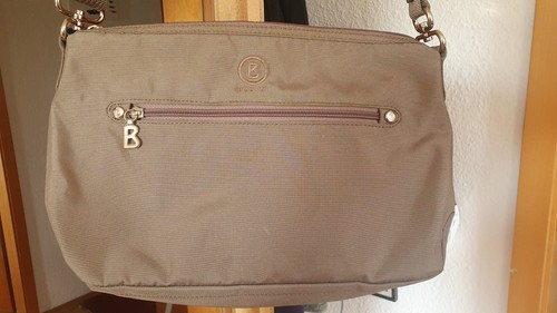 Bogner handtasche olivgrün - bogner,