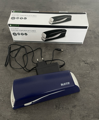Leitz elektrohefter 5533 - elektrohefter,