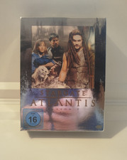 DVD Box Stargate Atlantis Staffel 5 Jason Momoa Race Final Season Top Pappe