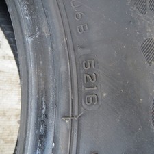 4x 195/65 R15 91H Sommerreifen Firestone Roadhawk DOT 5216