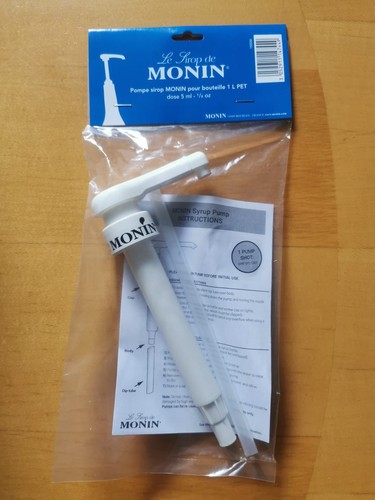 Original monin siruppumpe für - original,