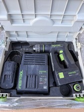festool akkuschrauber 12v BPS