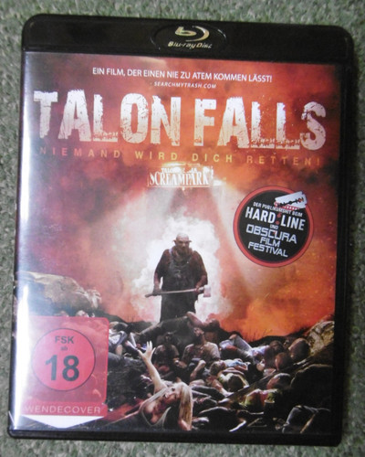 Talon falls niemand wird - -,