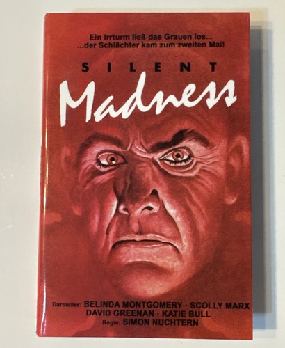 Silent madness große - silent,
