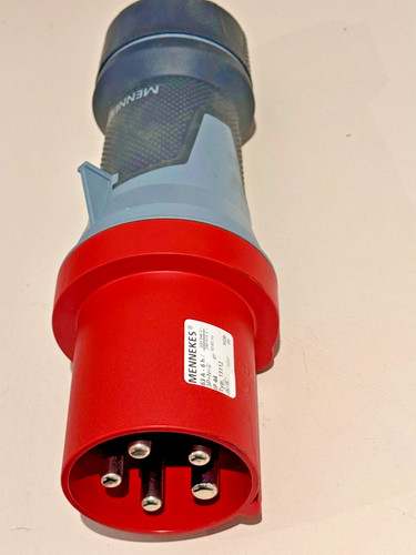 Mennekes cee stecker - mennekes, power
