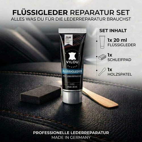 20ml flüssigleder reparatur - 20ml,