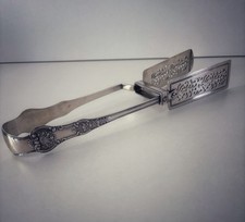 Spargelzange Kings Pattern